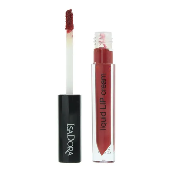 Isadora Liquid Lip Cream 17 Red Legend