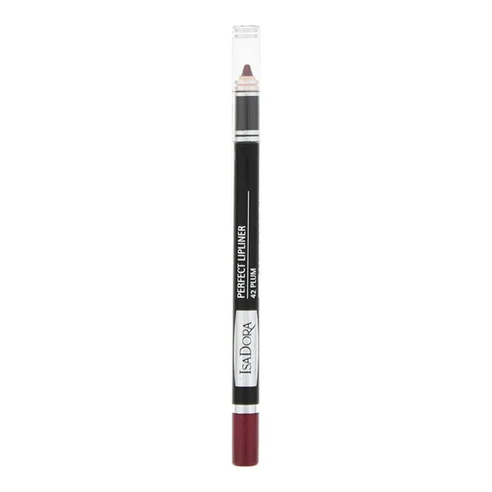 Isadora Perfect Lip Liner 42 Plum