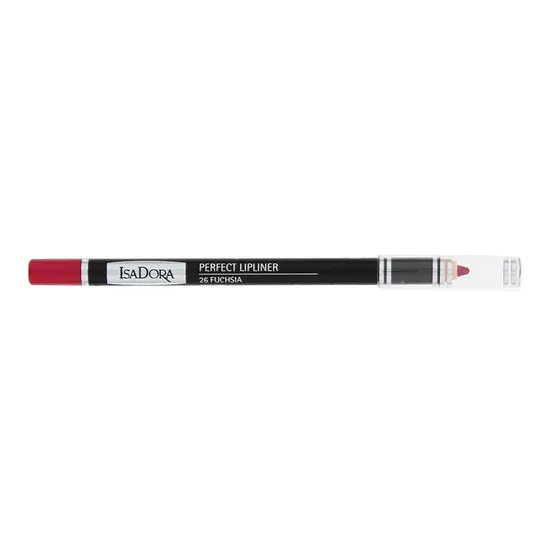 Isadora Perfect Lip Liner 26 Fuchsia