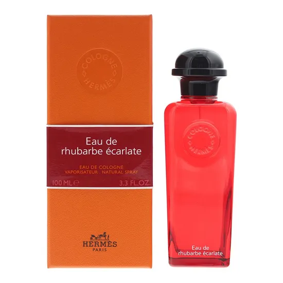 Hermès Eau De Rhubarbe Ecarlate Eau De Cologne