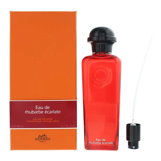 Hermès Eau De Rhubarbe Ecarlate Eau De Cologne 200Ml