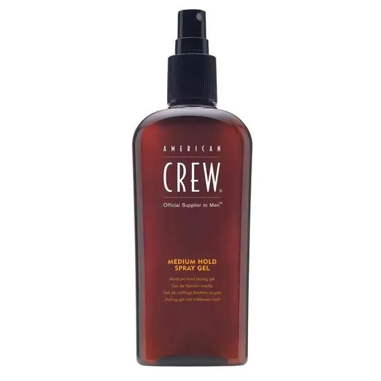 American Crew Medium Hold Spray Gel