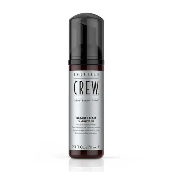 American Crew Beard Foam Cleanser