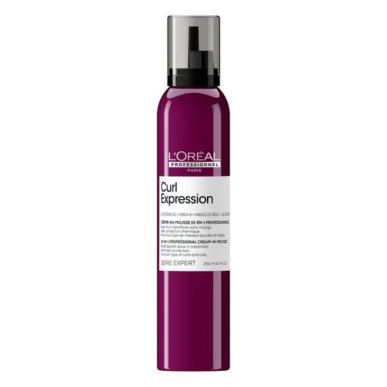 L'Oréal Professionnel Serie Expert Curl Expression 10-In-1 Cream-In-Mousse