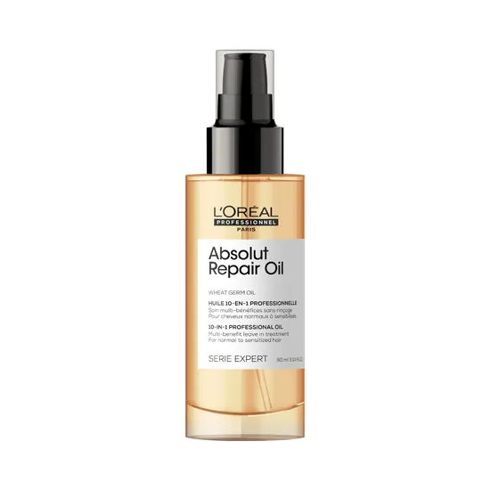 L'Oréal Professionnel Serie Expert Absolut Repair 10-in-1 Leave In Oil