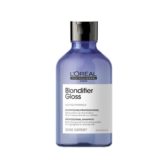 L'Oréal Professionnel Serie Expert Blondifier Gloss Shampoo