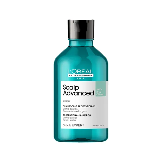 L'Oréal Professionnel Serie Expert Scalp Advanced Anti-Oiliness Dermo-Purifier Shampoo