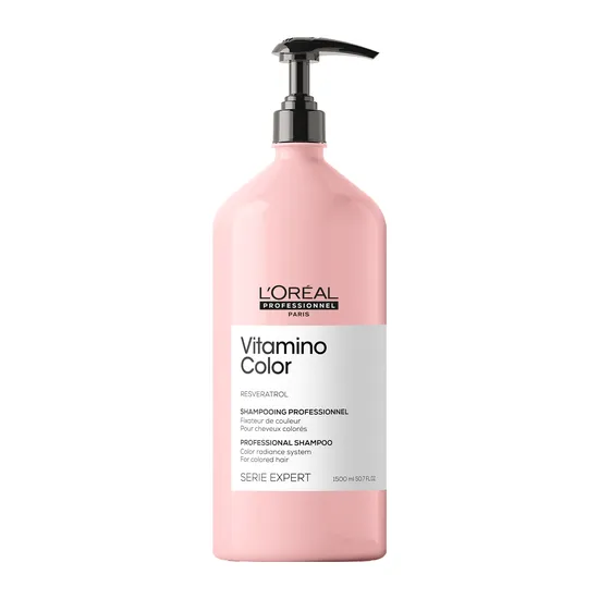 L'oréal Professionnel Serie Expert Vitamino Colour Shampoo 1500Ml