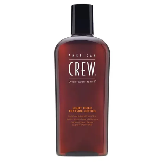 American Crew Light Hold Texture Lotion