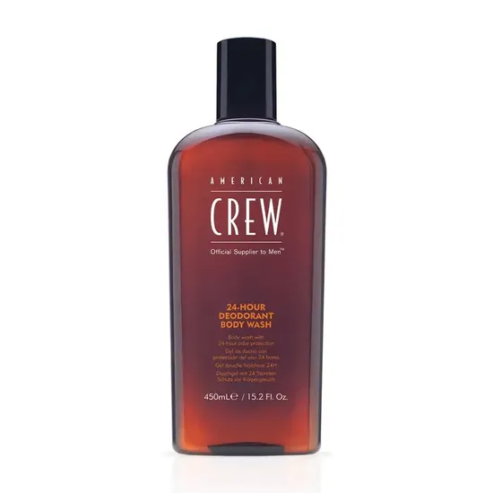 American Crew Classic 24hr Deodorant Bodywash