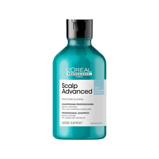 L'Oréal Professionnel Serie Expert Scalp Advanced Anti-Dandruff Dermo-Clarifier Shampoo
