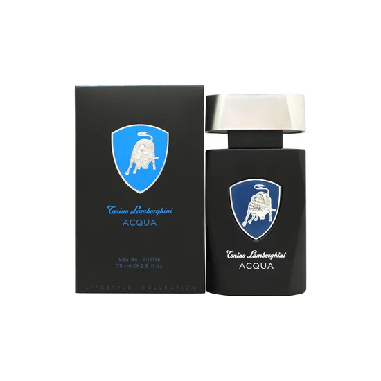 Lamborghini Acqua Eau De Toilette