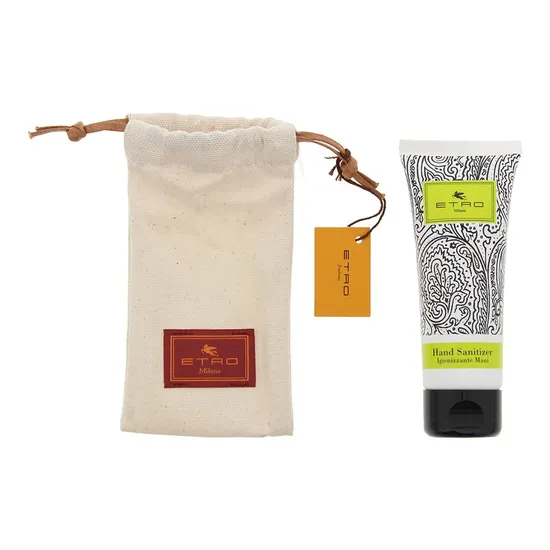Etro Pegaso Gift Set Hand Sanitiser + Pouch