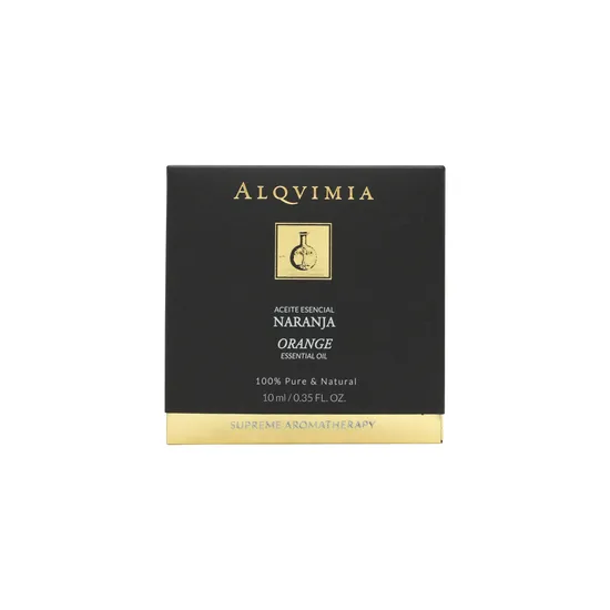 Alqvimia Orange Essential Oil