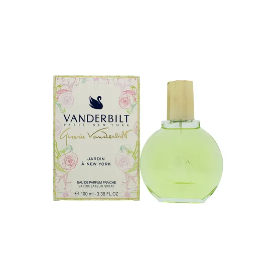 Gloria Vanderbilt Jardin A New York Eau De Parfum Fraiche