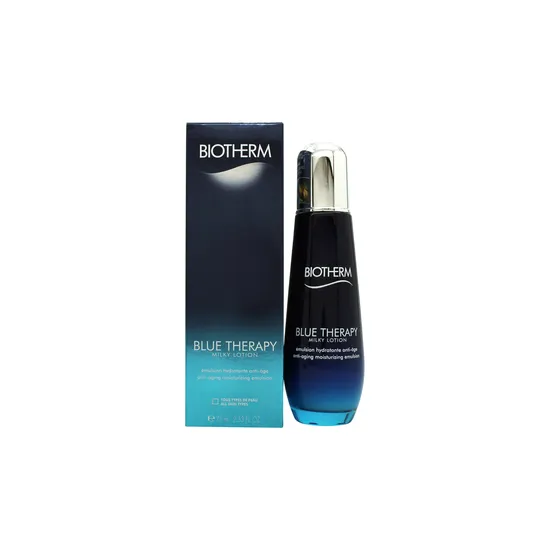 Biotherm Blue Therapy Milky Lotion Anti-Ageing Moisturising Emulsion
