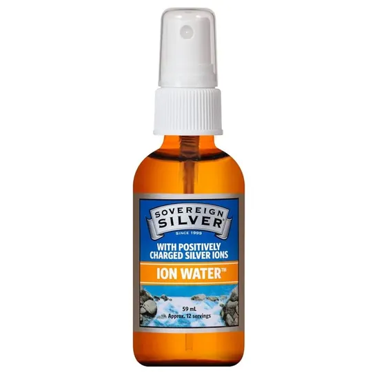 Sovereign Silver Ion Water Spray