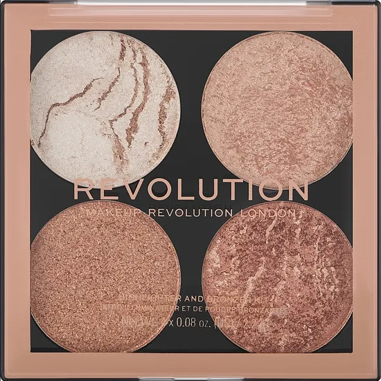 Revolution Cheek Kit Don't Hold Back