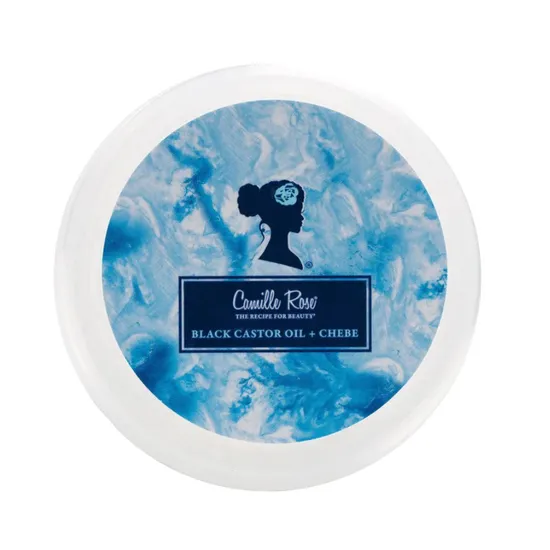 Camille Rose Black Castor Oil Plus Chebe Edge Control Gel