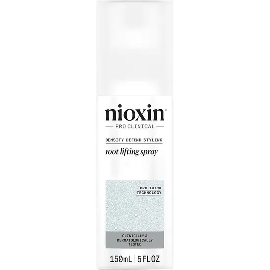 Nioxin Density Defend Styling Root Lifting Spray