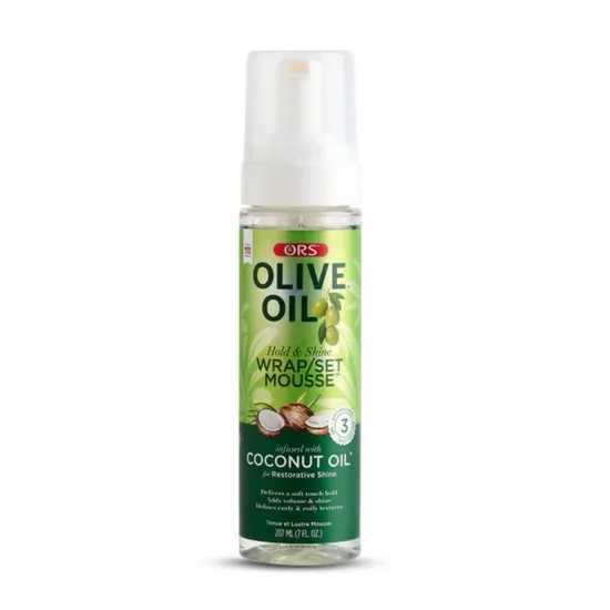 ORS Olive Oil Curl Defining Mousse