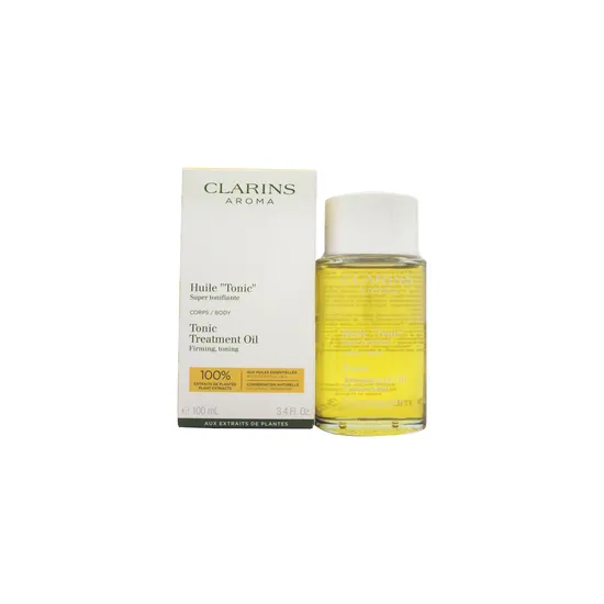 Clarins Tonic Body Treatment Oil Firming/Toning