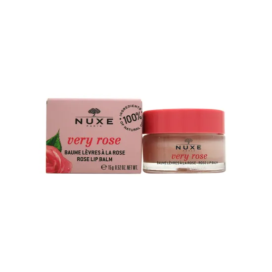 Nuxe Very Rose Lip Balm
