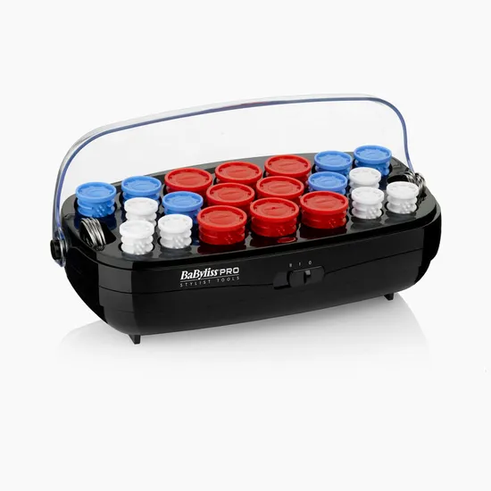 BaByliss PRO 20 Piece Heated Ceramic Roller Set