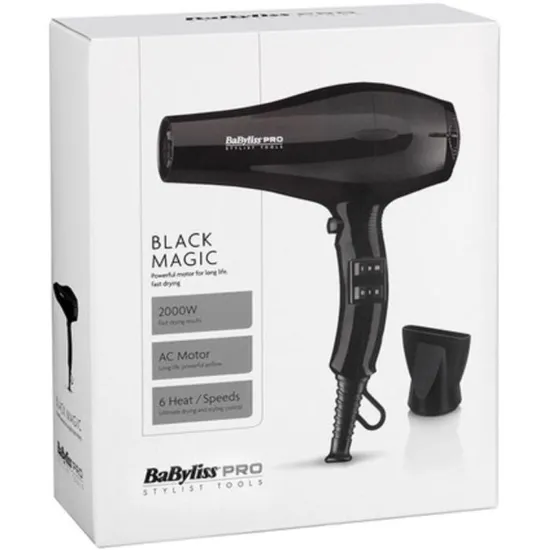 BaByliss Black Magic Dryer