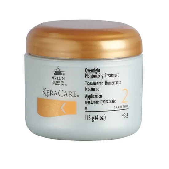 KeraCare Overnight Moisturising Treatment