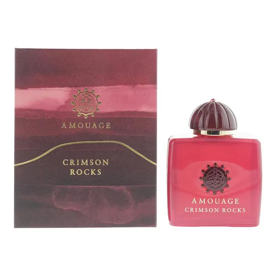 Amouage Crimson Rocks Eau De Parfum