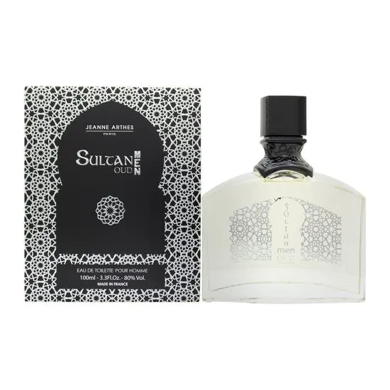 Jeanne Arthes Sultan Men Oud Eau De Parfum