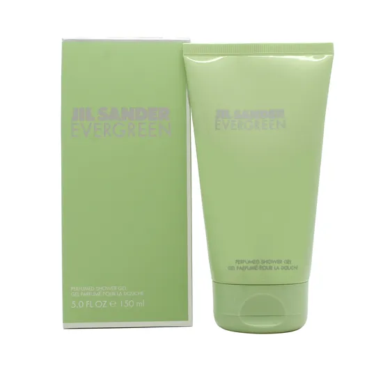 Jil Sander Evergreen Shower Gel