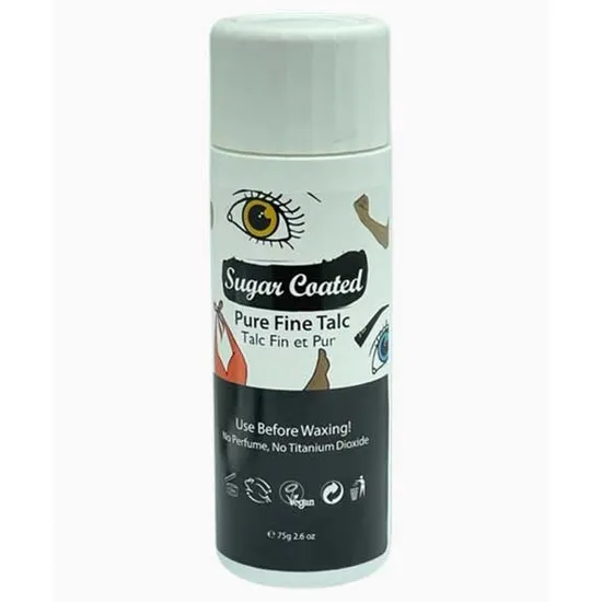 Sugar Coated Pure Fine Talc