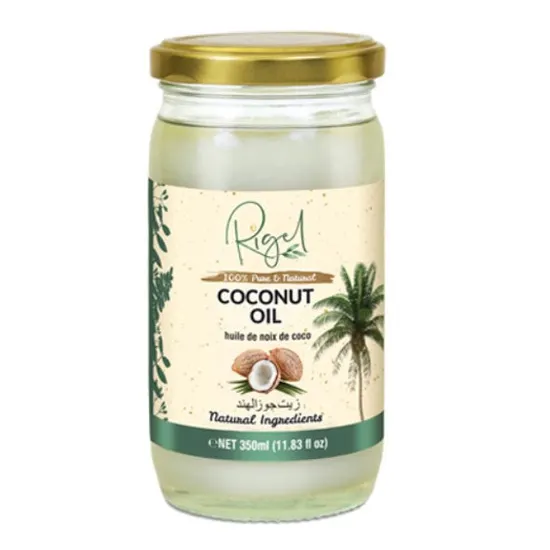 Rigel Pure & Natural Coconut Oil