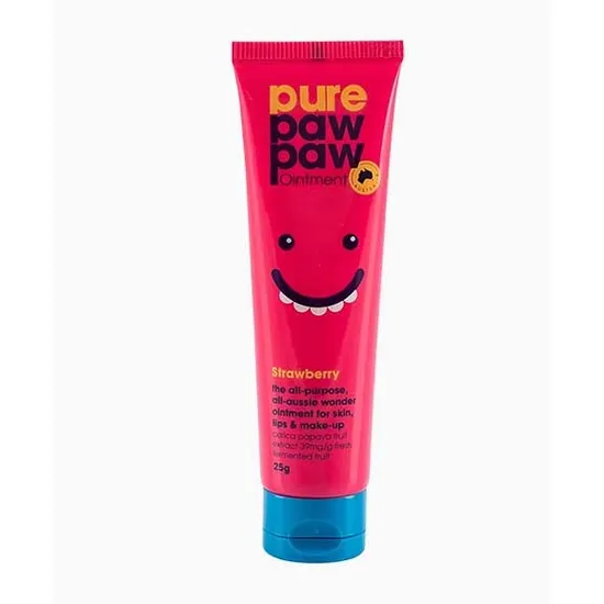 Pure Paw Paw Ointment Strawberry