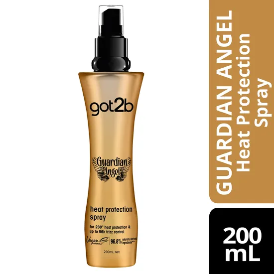Schwarzkopf Guardian Angel Heat Protection Spray