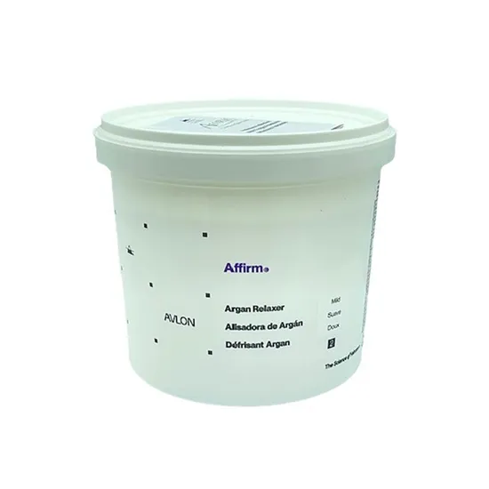 Avlon Affirm Creme Relaxer Step 2 Mild/Resistant 1.82 Kg / Resistant