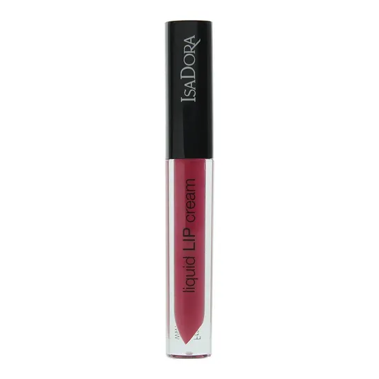 Isadora Liquid Lip Cream 08 Raspberry