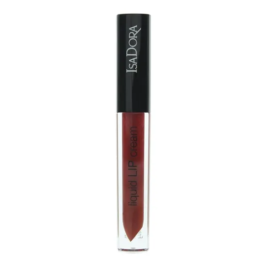 Isadora Liquid Lip Cream 20 Wine Divine