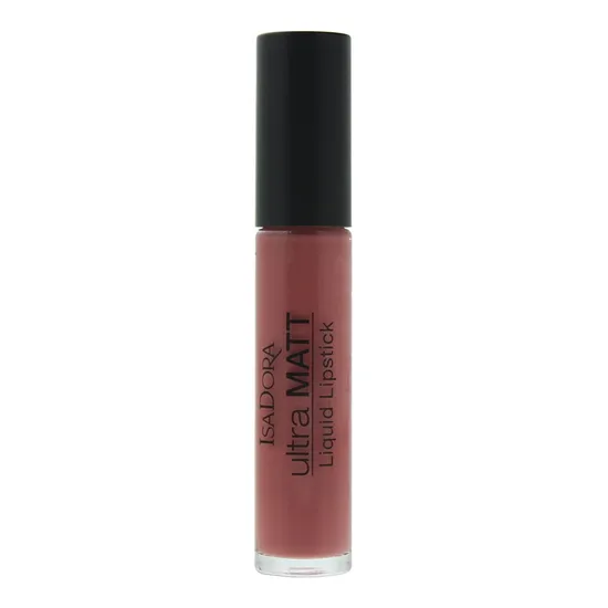 Isadora Ultra Matte Liquid Lipstick 09 Vintage Pink