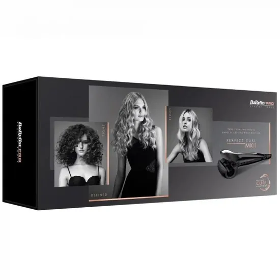 BaByliss PRO Perfect Curl MKII