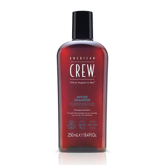 American Crew Detox Shampoo
