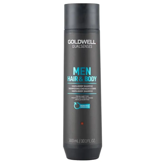Goldwell Dualsenses Men's Hair & Body Shampoo