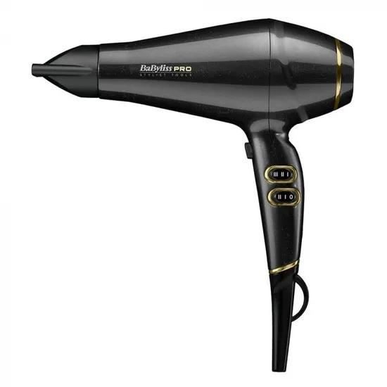 BaByliss PRO Keratin Lustre Hair Dryer