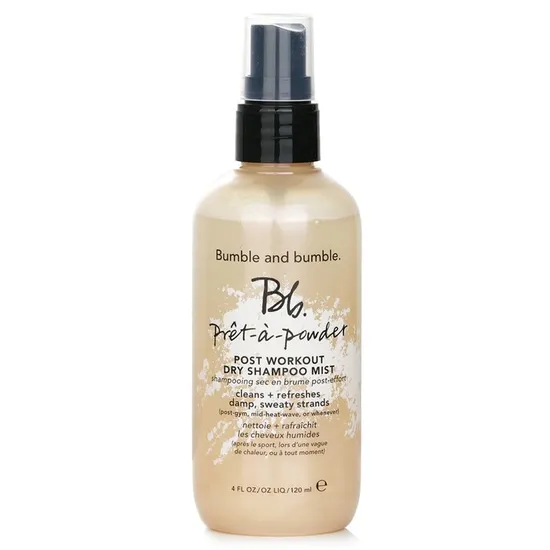 Bumble and bumble Pret A Powder Post Workout Dry Shampoo Mist