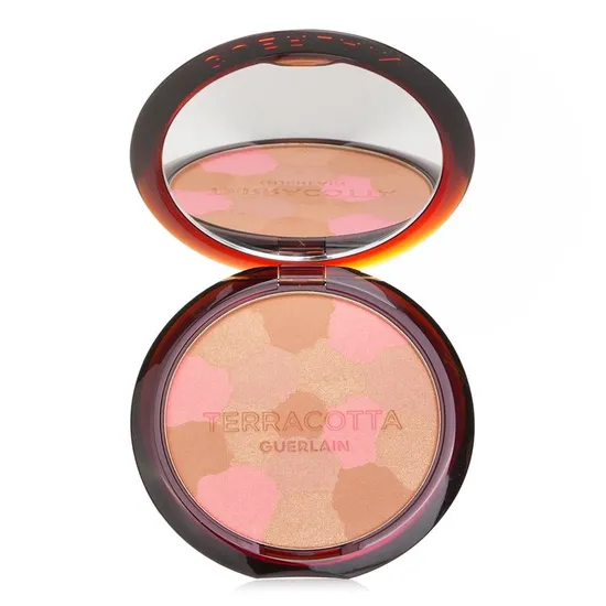 GUERLAIN Terracotta Light Healthy Glow Powder 04 Deep Cool