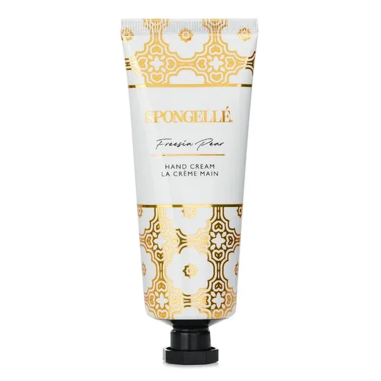 Spongelle Hand Cream Freesia Pear