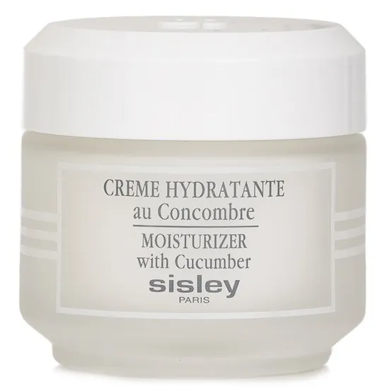 Sisley Moisturiser With Cucumber Jar