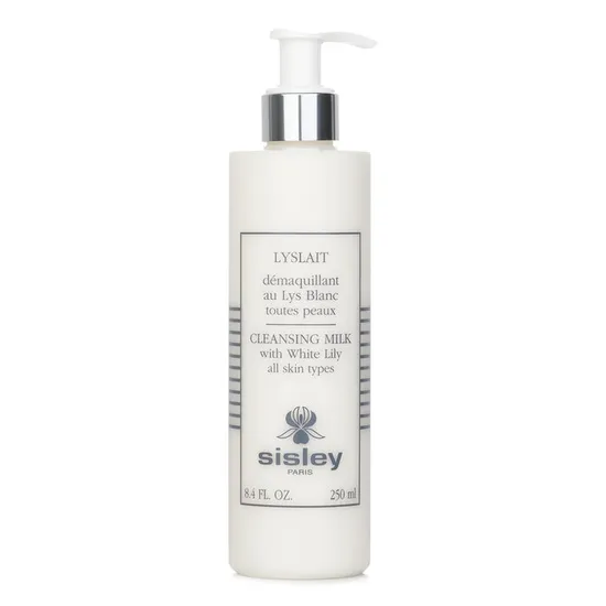 Sisley Lyslait Cleansing Milk With White Lily For All Skin Types